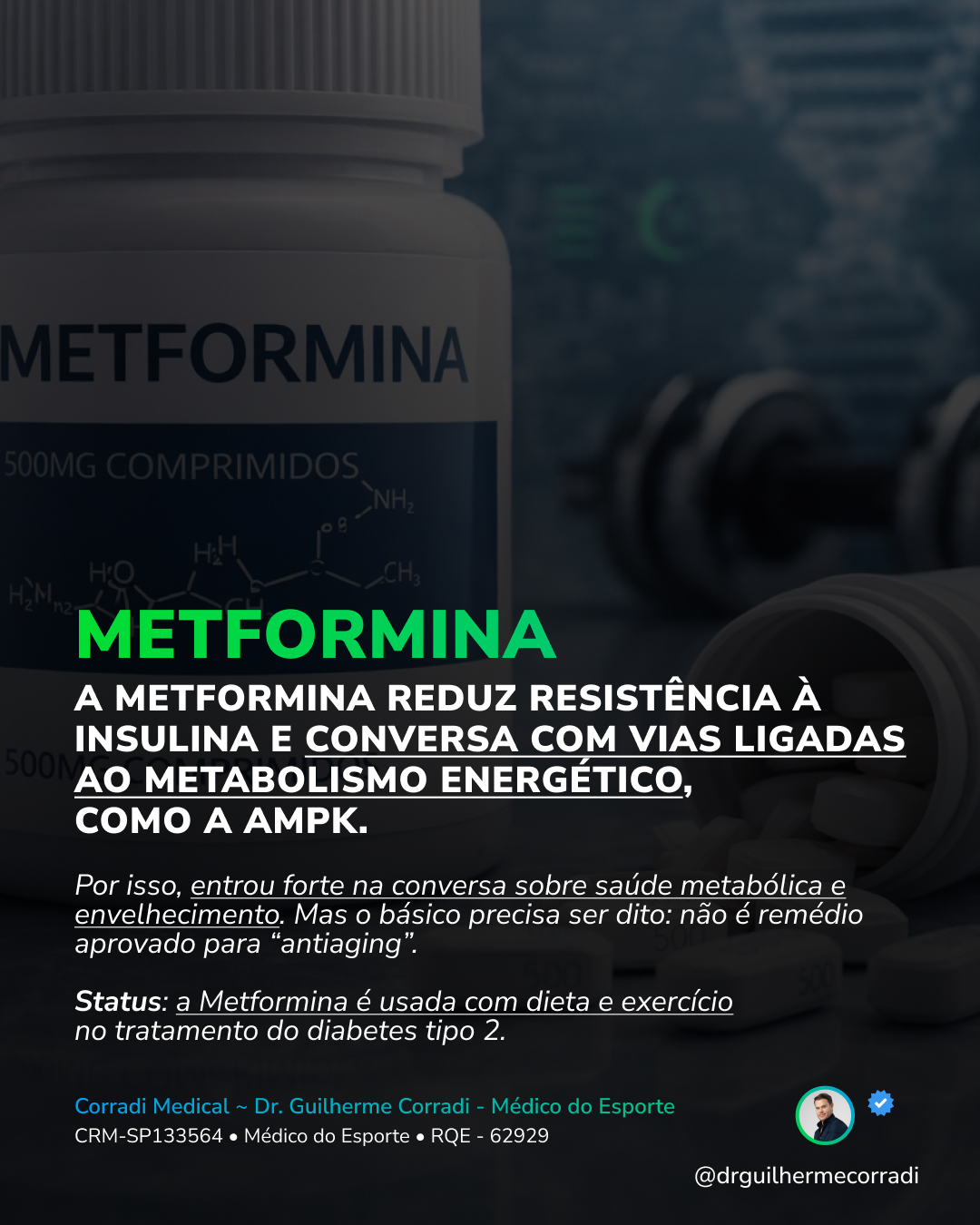 METFORMINA