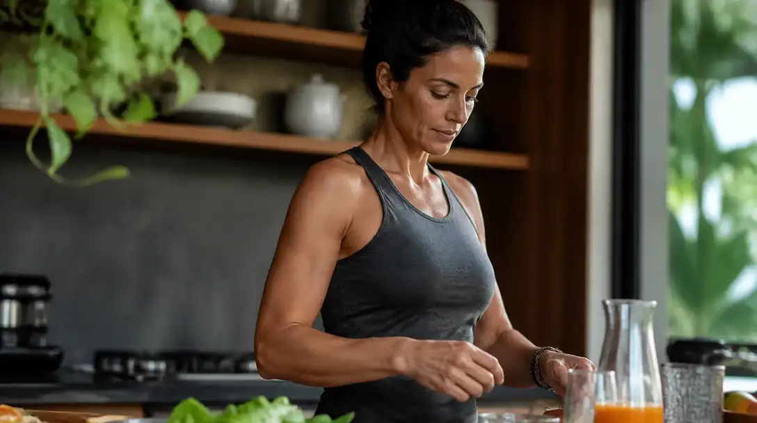 Queda de cabelo após emagrecimento: onde a vitamina D3 entra em uma estratégia nutricional segura e individualizada - A queda de cabelo após emagrecimento pode acontecer por restrição calórica intensa