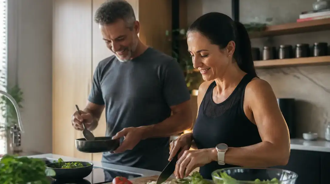 Mito fitness do emagrecimento rápido: como preservar massa magra, energia e saúde metabólica sem atalhos - Emagrecer rápido pode até reduzir o peso na balança, mas frequentemente aumenta o risco de pe