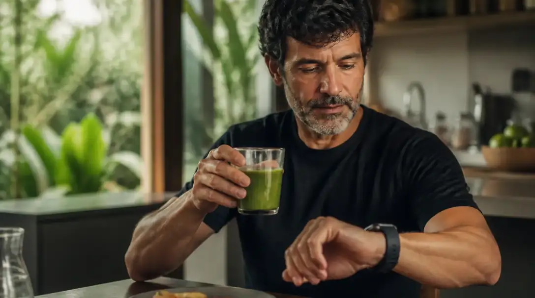 Biohacking responsável: quais dados dos wearables podem orientar decisões na clínica? - Wearables podem ajudar a acompanhar atividade física, horários de sono e tendências da frequência cardíaca.
Na c