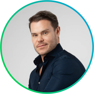 Dr. Guilherme Corradi, médico do esporte em São Paulo
