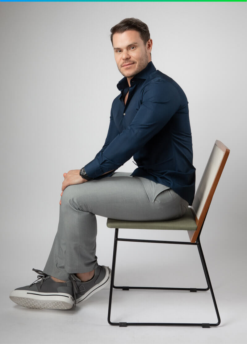 Dr. Guilherme Corradi - Médico do Esporte - Nutrisoro - Hyperflow